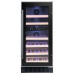 Винный шкаф TEMPTECH WPQ38DCB Винный шкаф TEMPTECH WPQ38DCB