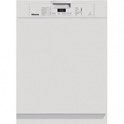 Посудомоечная машина встраиваемая полноразмерная MIELE g 1143 sci
