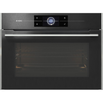 Компактный духовой шкаф ASKO ocm8478g Компактный духовой шкаф ASKO ocm8478g