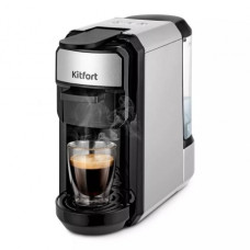 Капсульная кофемашина Kitfort КТ-7192