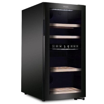 Винный шкаф LA SOMMELIERE SLS45DZ Винный шкаф LA SOMMELIERE SLS45DZ