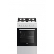 Плита BEKO FSGT 52115 GW Плита BEKO FSGT 52115 GW