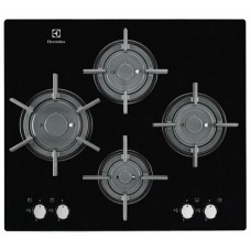 Варочная поверхность ELECTROLUX EGT 6647 черный Варочная поверхность ELECTROLUX EGT 6647 черный