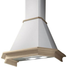 Вытяжка JET AIR ASPEN WH/A/60 FRASSINO Вытяжка JET AIR ASPEN WH/A/60 FRASSINO