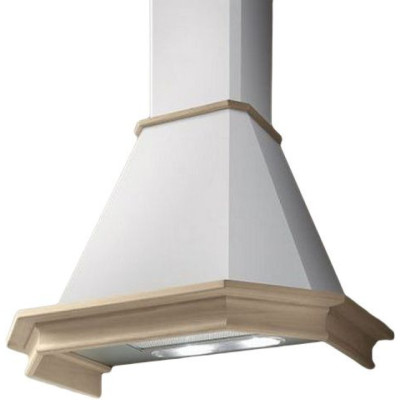 Вытяжка JET AIR ASPEN WH/A/60 FRASSINO Вытяжка JET AIR ASPEN WH/A/60 FRASSINO