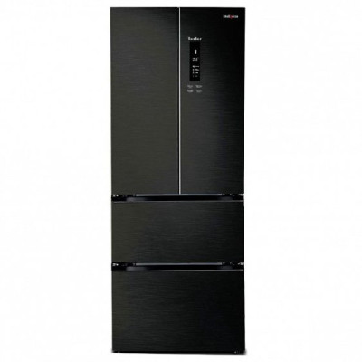 Холодильник TESLER RFD-361I GRAPHITE Холодильник TESLER RFD-361I GRAPHITE