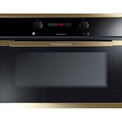 Духовой шкаф KUPPERSBUSCH EEBK 6260.0 JX4 Gold Духовой шкаф KUPPERSBUSCH EEBK 6260.0 JX4 Gold