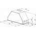 Вытяжка ZIGMUND & SHTAIN K 014.7 S Вытяжка ZIGMUND & SHTAIN K 014.7 S