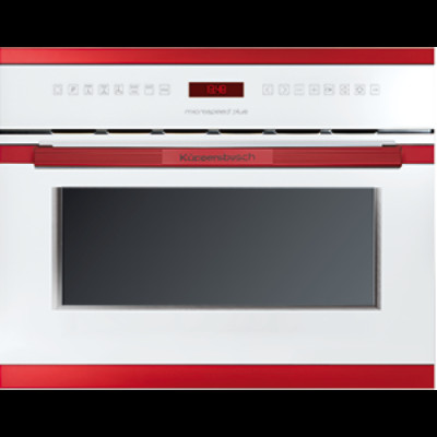 Микроволновая печь KUPPERSBUSCH EMWK 6551.0 W8 Hot Chili Микроволновая печь KUPPERSBUSCH EMWK 6551.0 W8 Hot Chili