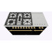Варочный центр ILVE P12SDQNE3/BKG Варочный центр ILVE P12SDQNE3/BKG
