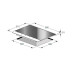 Варочная панель FULGOR QLH 705 G WK WH Варочная панель FULGOR QLH 705 G WK WH