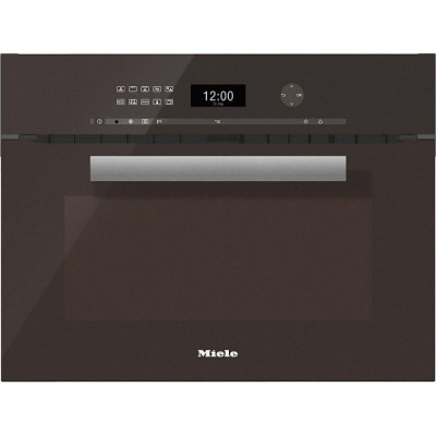 Духовой шкаф MIELE H6401BM HVBR коричневый гавана Духовой шкаф MIELE H6401BM HVBR коричневый гавана