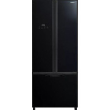Холодильник HITACHI R-WB 562 PU9 GBK черное стекло Холодильник HITACHI R-WB 562 PU9 GBK черное стекло