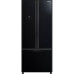Холодильник HITACHI R-WB 562 PU9 GBK черное стекло Холодильник HITACHI R-WB 562 PU9 GBK черное стекло