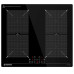 Варочная поверхность MEFERI MIH604BK ULTRA Варочная поверхность MEFERI MIH604BK ULTRA