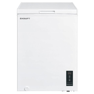 Морозильный ларь KRAFT BD (W) 100 BL Морозильный ларь KRAFT BD (W) 100 BL