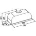 Вытяжка FALMEC BUILT-IN 70 MAX EVO (CBIN70.E10#ZZZ3460F) Вытяжка FALMEC BUILT-IN 70 MAX EVO (CBIN70.E10#ZZZ3460F)
