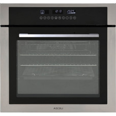 Духовой шкаф ASCOLI OB76C– 27FTD10BS