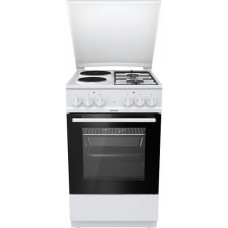 Комбинированная плита GORENJE K5111WG Комбинированная плита GORENJE K5111WG
