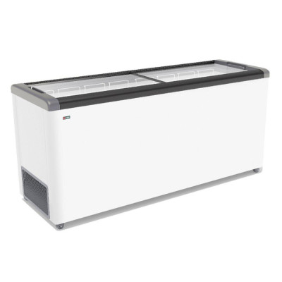 Морозильный ларь FROSTOR Gellar FG 700 C серый Морозильный ларь FROSTOR Gellar FG 700 C серый
