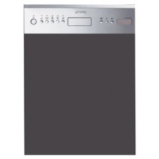 Посудомоечная машина SMEG pla4645x7