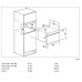 Микроволновая печь BERTAZZONI FMOD3053WLB1 Микроволновая печь BERTAZZONI FMOD3053WLB1