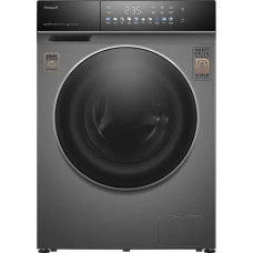 Стиральная машина WEISSGAUFF WMD 62210 Direct Drive Touch Inverter Steam Grey