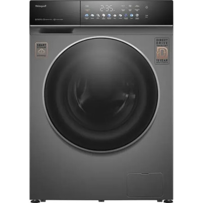 Стиральная машина WEISSGAUFF WMD 62210 Direct Drive Touch Inverter Steam Grey Стиральная машина WEISSGAUFF WMD 62210 Direct Drive Touch Inverter Steam Grey