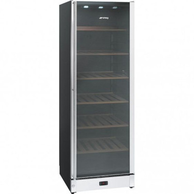 Винный шкаф SMEG SCV115A Винный шкаф SMEG SCV115A