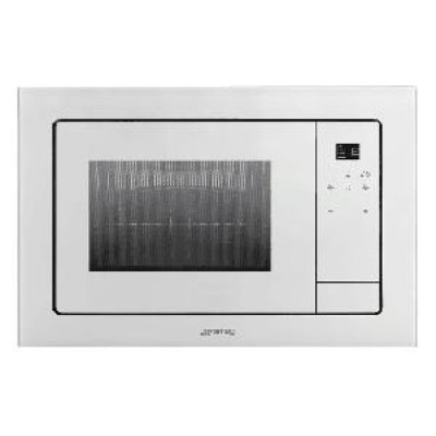 Микроволновая печь SMEG FMI120B1 Микроволновая печь SMEG FMI120B1