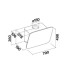 Вытяжка FALMEC Tab Inox Fasteel 80 CTCN80.E0P2#ZZZX491F Вытяжка FALMEC Tab Inox Fasteel 80 CTCN80.E0P2#ZZZX491F