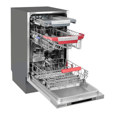 Посудомоечная машина KUPPERSBERG GLM 4580 Посудомоечная машина KUPPERSBERG GLM 4580