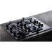 Газовая панель Korting HGG 665 CTN Газовая панель Korting HGG 665 CTN