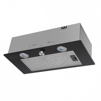 Вытяжка HOMSair Camelia Power 60RD черный Вытяжка HOMSair Camelia Power 60RD черный