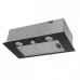 Вытяжка HOMSair Camelia Power 60RD черный Вытяжка HOMSair Camelia Power 60RD черный
