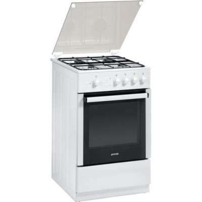 Плита газовая GORENJE gin 52198 aw Плита газовая GORENJE gin 52198 aw