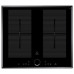 Индукционная панель LEX EVI 640 f bl Индукционная панель LEX EVI 640 f bl