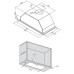 Вытяжка KUPPERSBERG INPUSH-1 60 BG Вытяжка KUPPERSBERG INPUSH-1 60 BG
