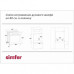 Духовой шкаф SIMFER B6EW56016 Духовой шкаф SIMFER B6EW56016