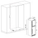 Винный шкаф LA SOMMELIERE MT166DP Винный шкаф LA SOMMELIERE MT166DP