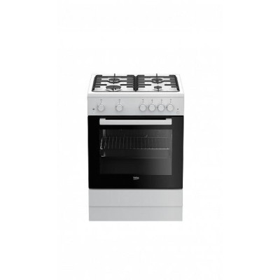Газовая плита Beko FSGT62110GW Газовая плита Beko FSGT62110GW