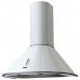 Вытяжка KRONASTEEL diana 500 white push button