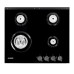 Варочная поверхность EXITEQ EXH-207 black Варочная поверхность EXITEQ EXH-207 black