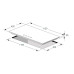 Варочная панель FULGOR FSH 1124 G 2DWK XX Варочная панель FULGOR FSH 1124 G 2DWK XX