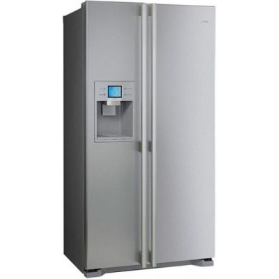 Холодильник side-by-side SMEG ss55ptl1 Холодильник side-by-side SMEG ss55ptl1