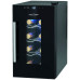 Винный шкаф PROFI COOK PC-WK 1232 schwarz Винный шкаф PROFI COOK PC-WK 1232 schwarz