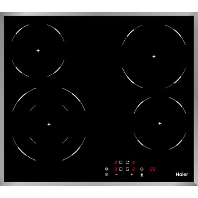 Варочная поверхность HAIER HHY-C64DFB Варочная поверхность HAIER HHY-C64DFB