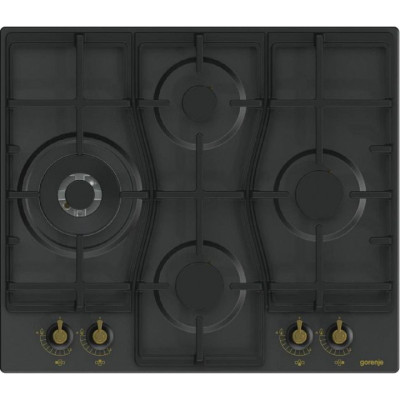 Газовая панель Gorenje GW 6D41 CLB Газовая панель Gorenje GW 6D41 CLB