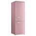 Холодильник TESLER RB-335 DUSTY ROSE Холодильник TESLER RB-335 DUSTY ROSE