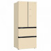 Холодильник TESLER RFD-361I CRYSTAL BEIGE Холодильник TESLER RFD-361I CRYSTAL BEIGE